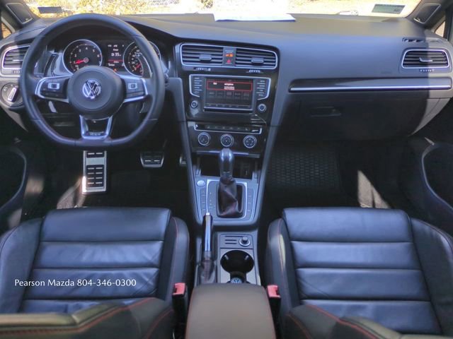 Used 2017 Volkswagen GTI SE image 16