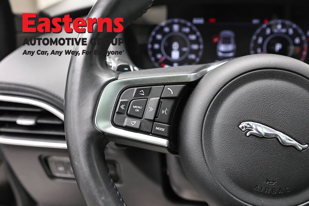 Used 2020 Jaguar F-PACE Prestige AWD/4WD image 15