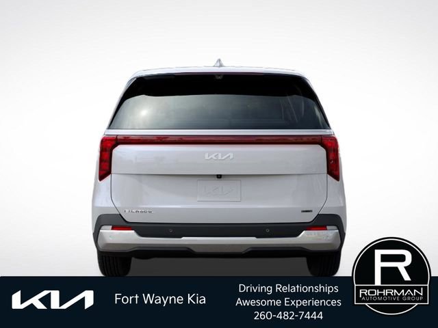 New 2026 Kia Carnival EX FWD image 5