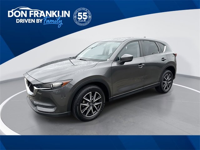 Used 2018 MAZDA CX-5 Touring
