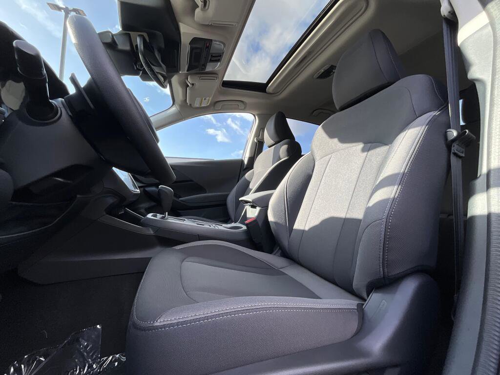 New 2026 Subaru Crosstrek 2.0i Premium image 11