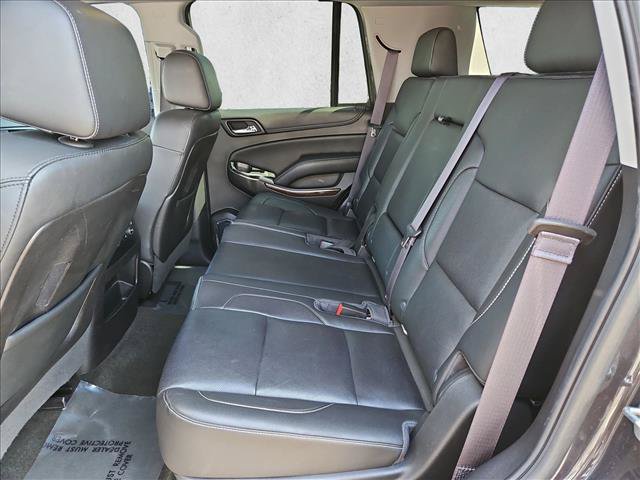 Used 2016 GMC Yukon SLT w/ HD Trailering Package RWD image 24