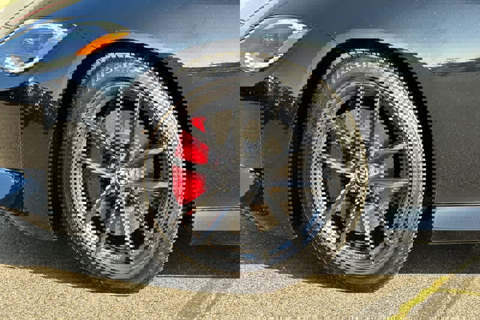 Used 2024 Nissan Z Performance w/ Floor Mat Package image 27