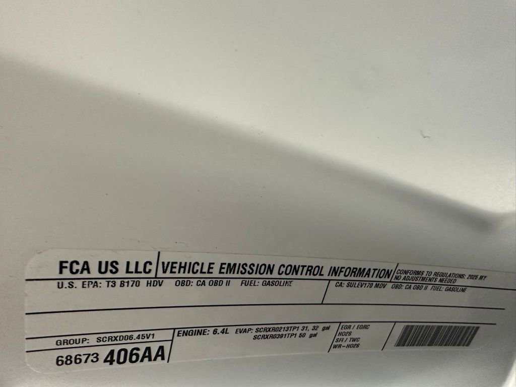 Used 2025 RAM 2500 Laramie image 67