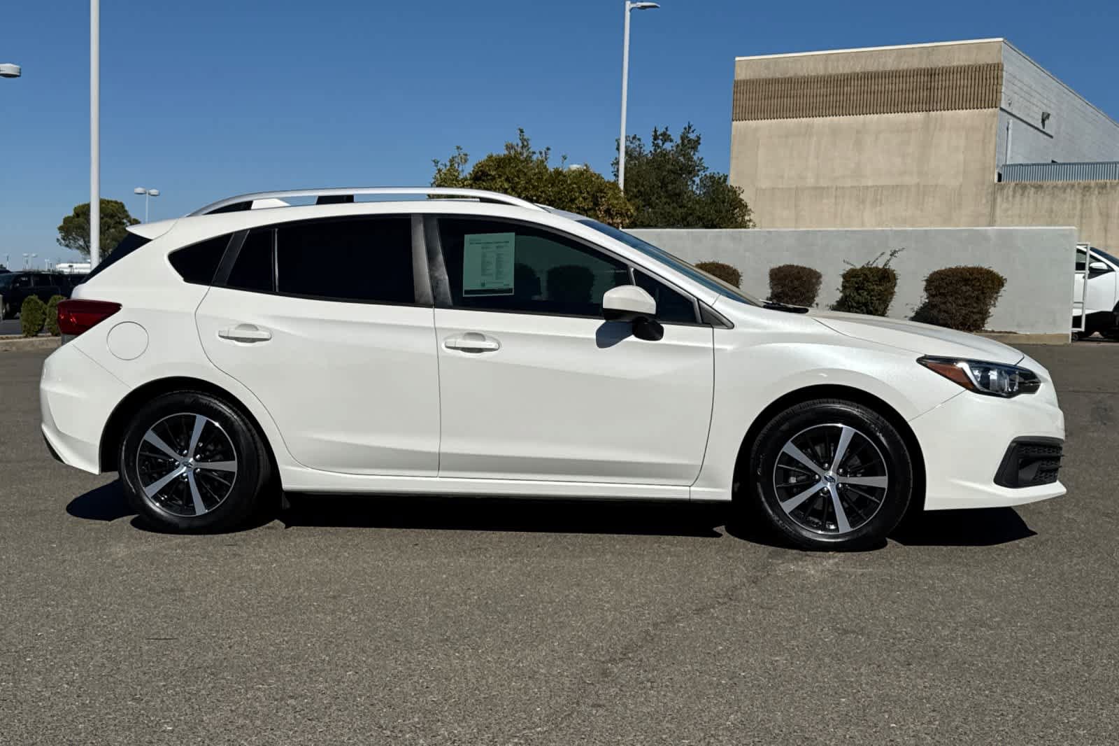 Used 2022 Subaru Impreza 2.0i Premium AWD/4WD image 6