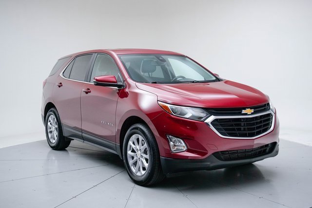 Used 2021 Chevrolet Equinox LT image 10