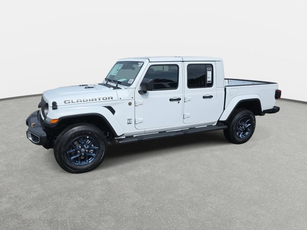 New 2026 Jeep Gladiator Sport AWD/4WD image 38