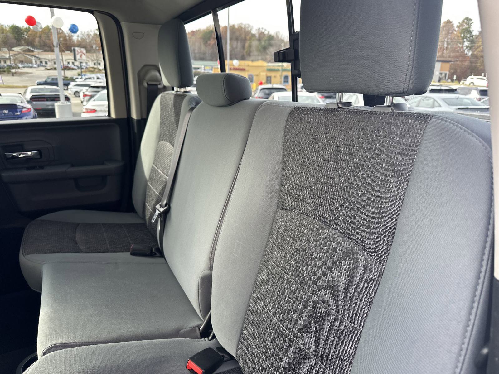 Used 2020 RAM 1500 Classic Warlock w/ Luxury Group image 21