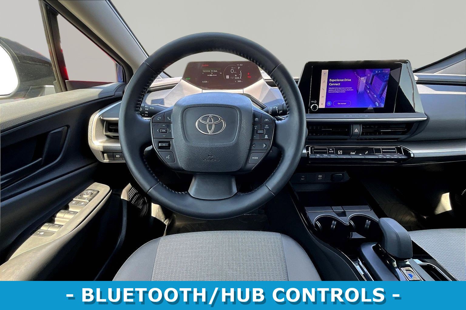 Used 2025 Toyota Prius LE FWD image 8