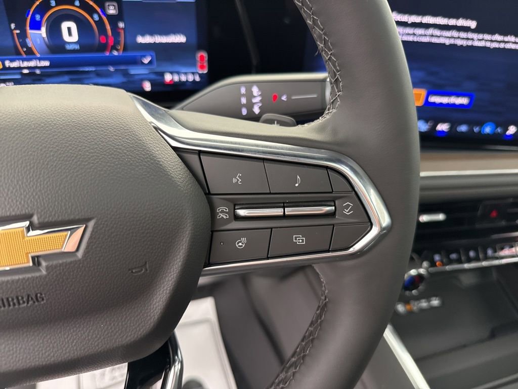 New 2025 Chevrolet Suburban High Country image 30