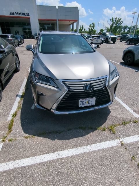 Used 2018 Lexus RX 350 AWD w/ Premium Package image 6