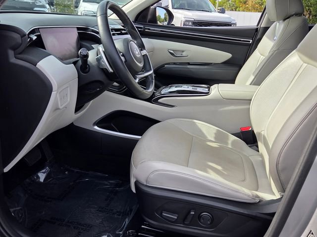 Used 2022 Hyundai Tucson Limited FWD image 9