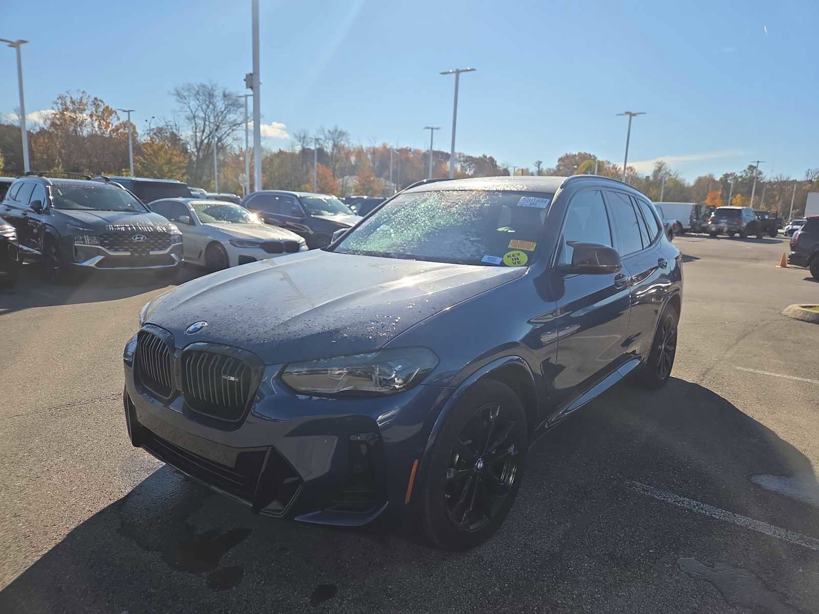 Used 2024 BMW X3 M40i w/ Premium Package image 7