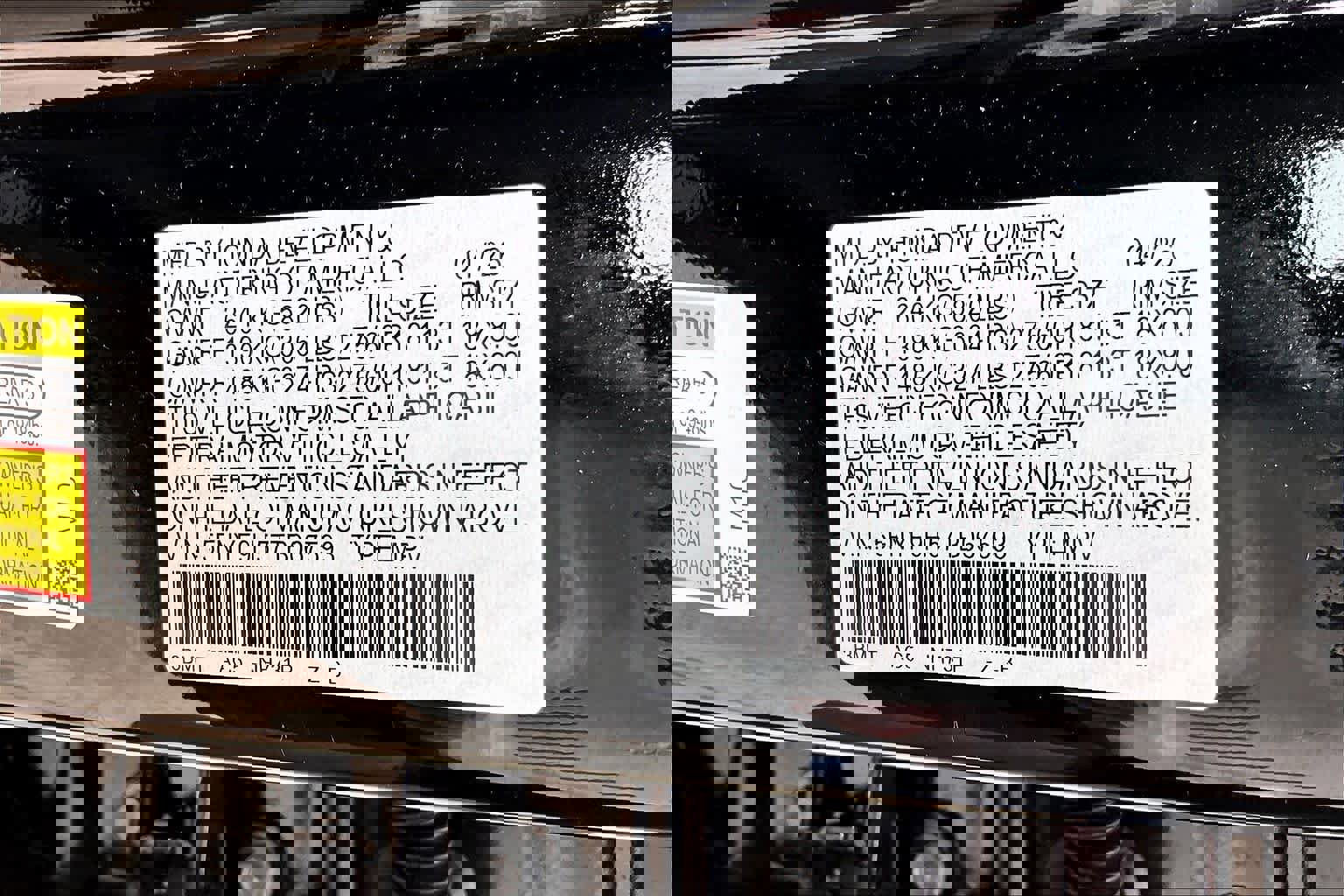 New 2026 Honda Passport TrailSport image 21