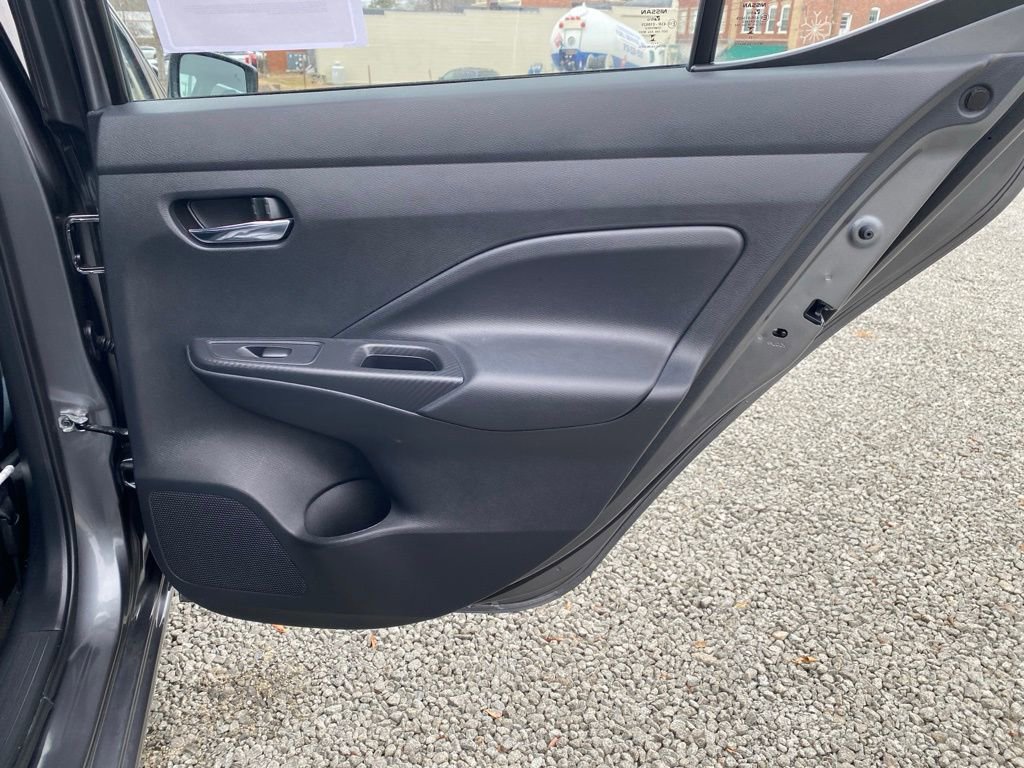 Used 2025 Nissan Versa SV image 19