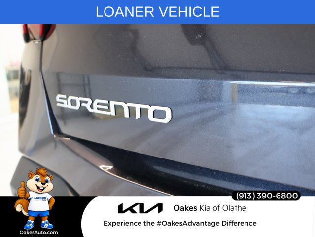 New 2025 Kia Sorento S w/ Panoramic Sunroof Package FWD image 8
