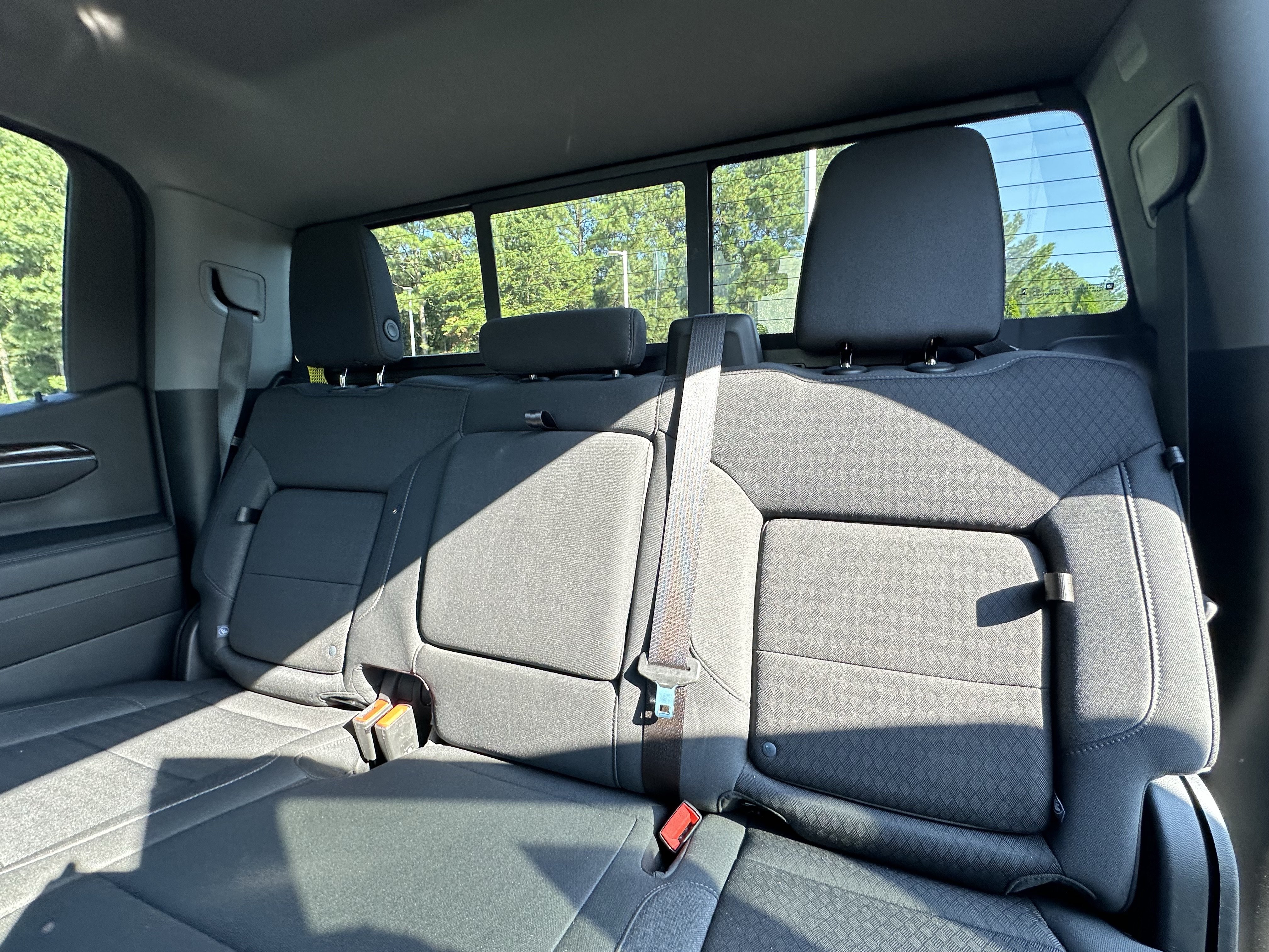Used 2024 GMC Sierra 1500 Elevation w/ Preferred Package RWD image 8