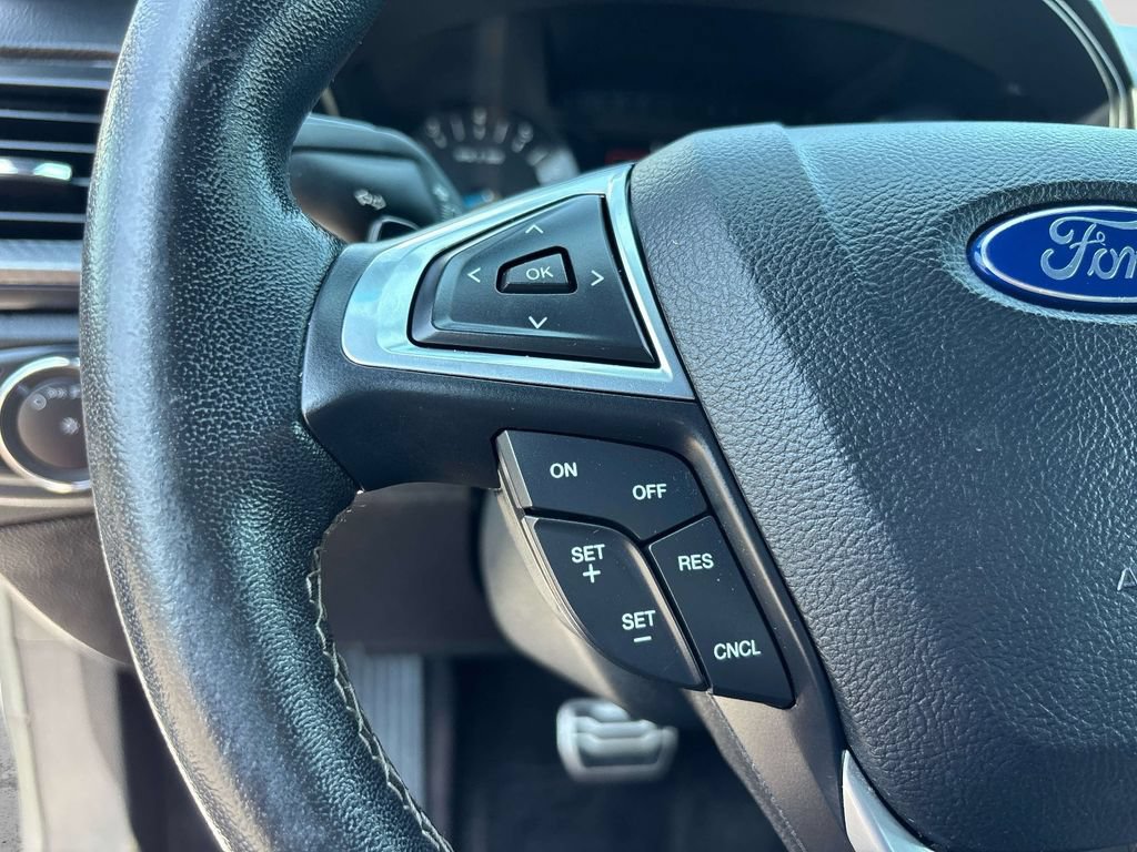 Used 2017 Ford Fusion Sport AWD/4WD image 20