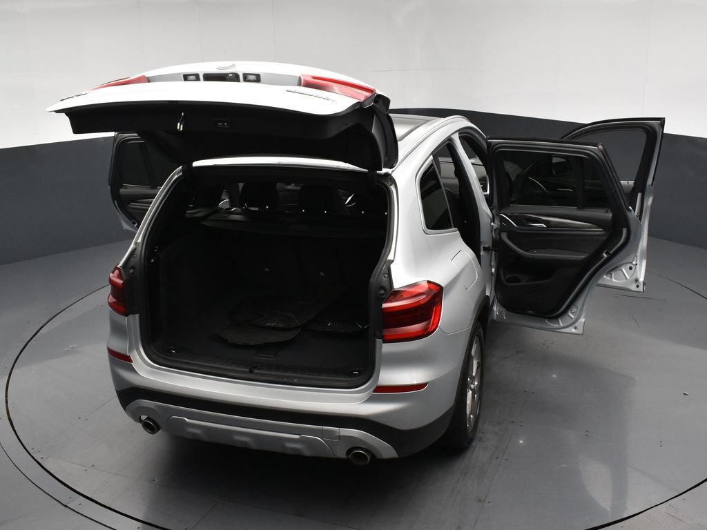 Used 2021 BMW X3 xDrive30i w/ Premium Package Essential AWD/4WD image 25