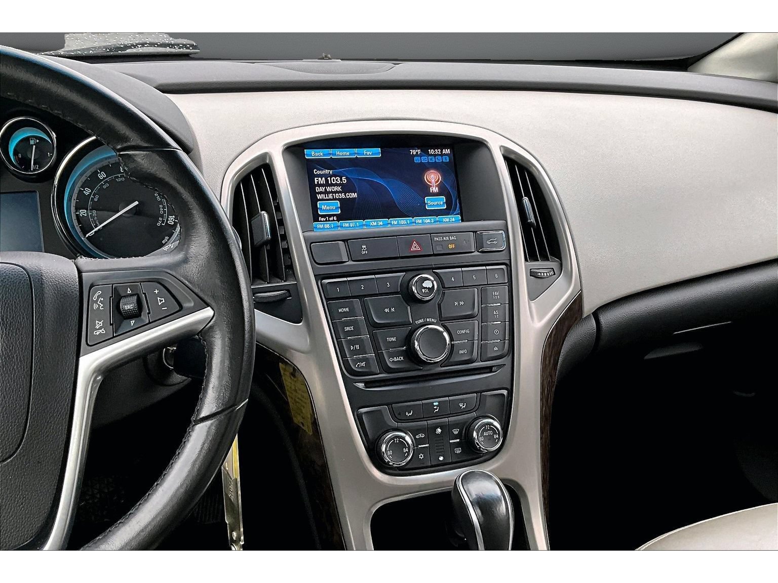 Used 2012 Buick Verano Convenience FWD image 8