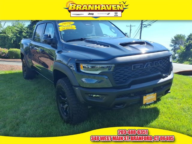 Used 2026 RAM 1500 RHO AWD/4WD image 1