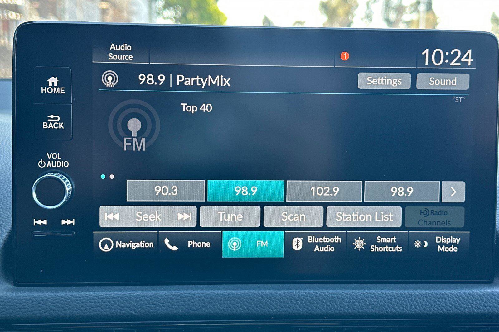 Used 2024 Honda Civic Touring image 19