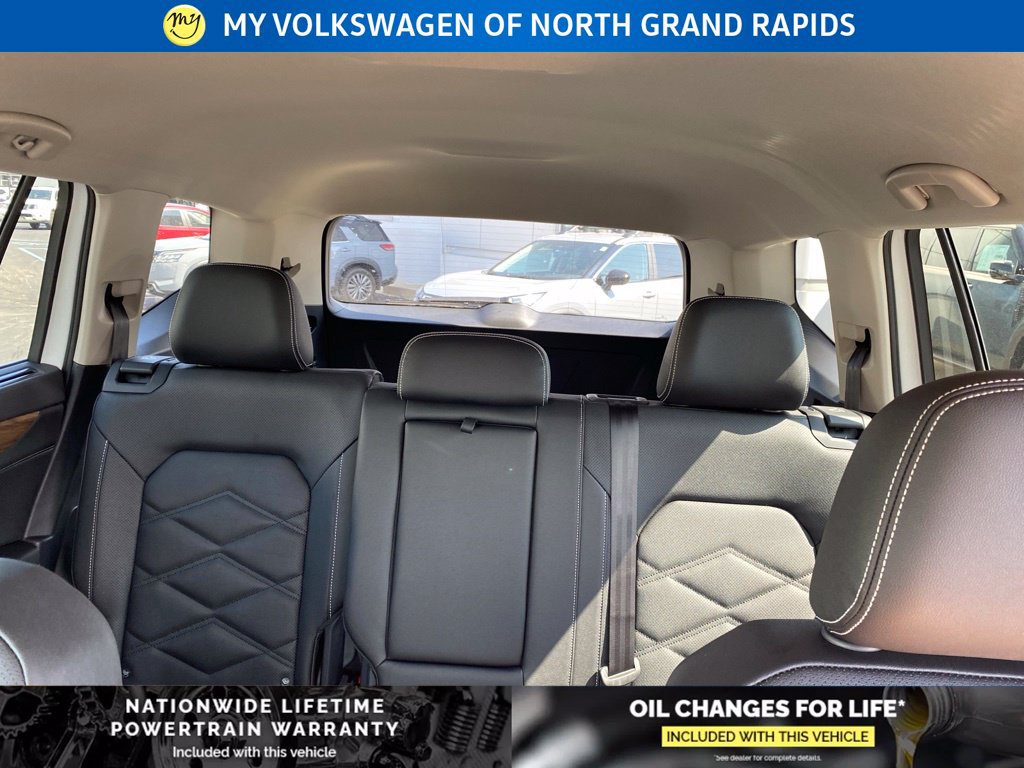 New 2026 Volkswagen Atlas SE AWD/4WD image 14