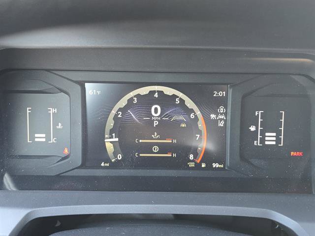 New 2026 Toyota Tacoma Limited image 18