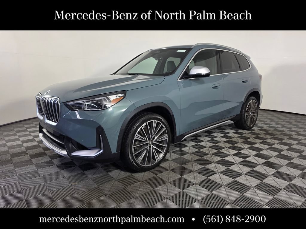 Used 2023 BMW X1 xDrive28i w/ Convenience Package