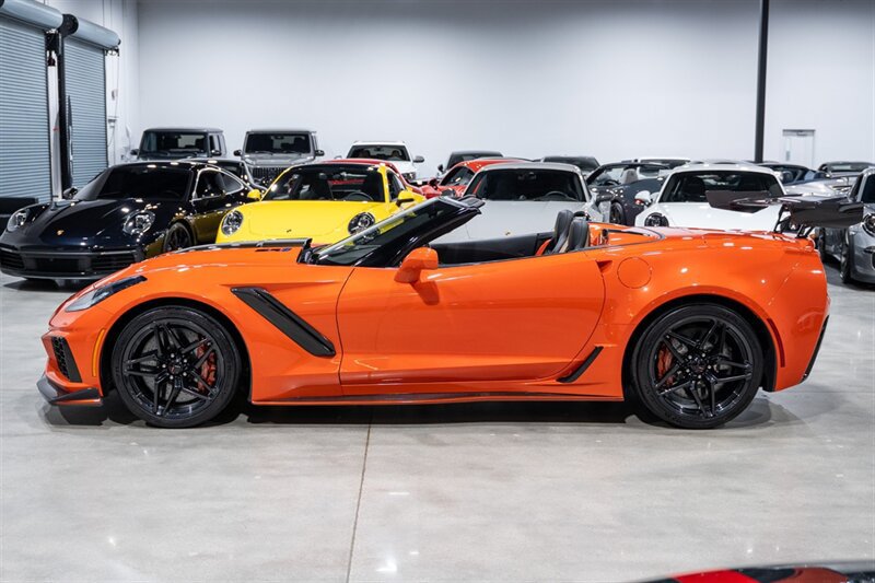 Used 2019 Chevrolet Corvette ZR1 RWD image 3