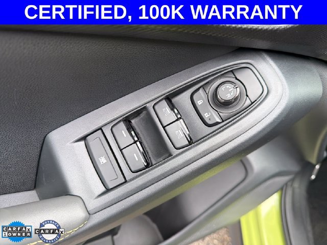 Used 2026 Subaru Crosstrek 2.5i Sport w/ Crosstrek Mirror Package AWD/4WD image 17