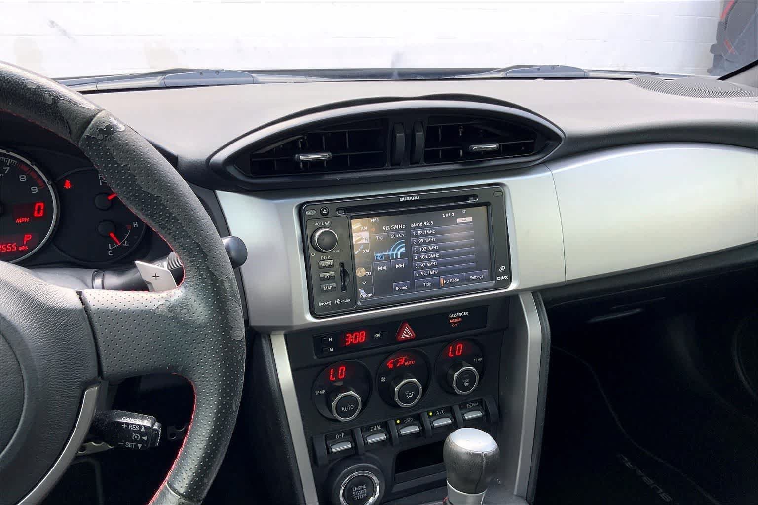 Used 2014 Subaru BRZ Limited RWD image 14