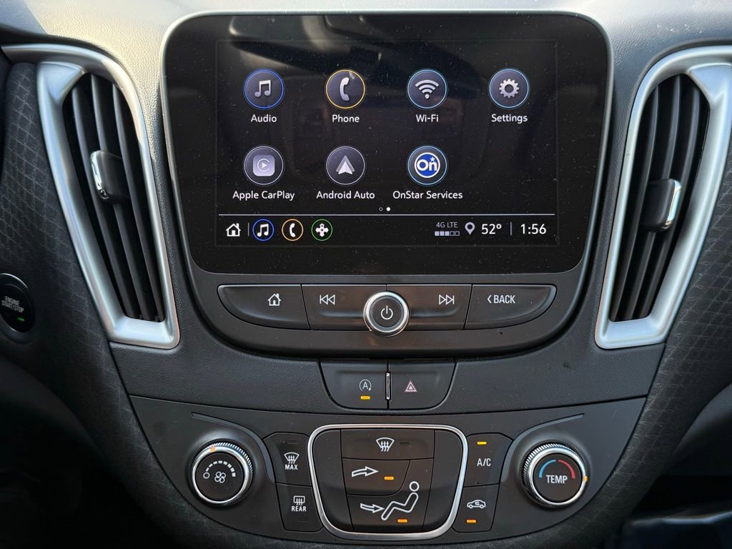 Used 2025 Chevrolet Malibu RS image 28