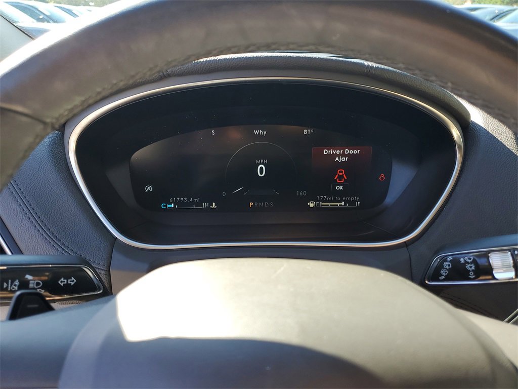 Used 2019 Lincoln Nautilus Reserve image 27