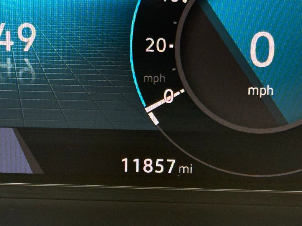 Certified 2025 Volkswagen Atlas SEL image 15