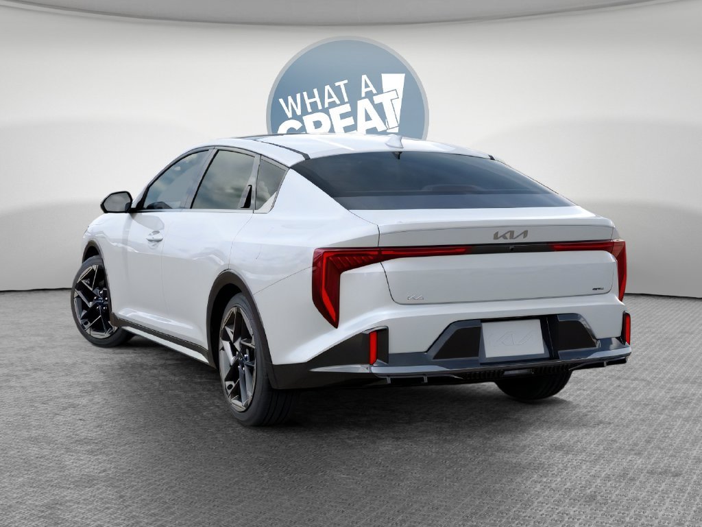 New 2026 Kia K4 EX FWD image 4