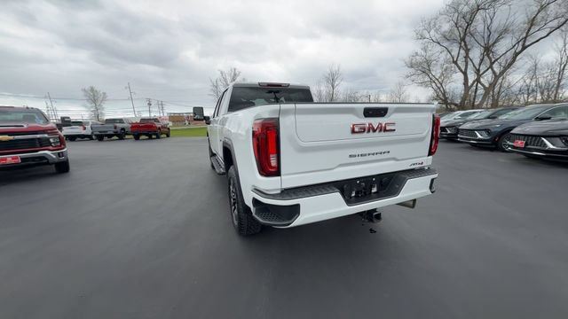 Certified 2022 GMC Sierra 2500 AT4 AWD/4WD image 7