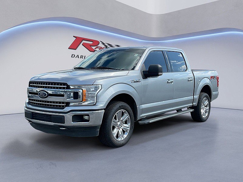 Used 2020 Ford F150 XLT w/ Equipment Group 302A Luxury