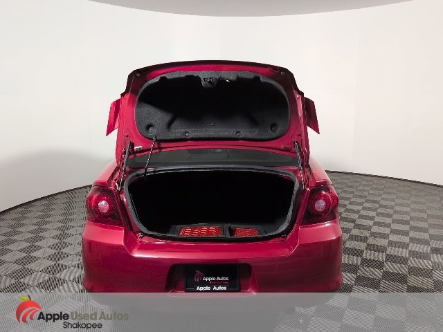 Used 2011 Dodge Avenger Heat image 8