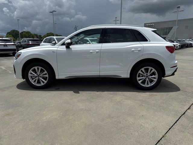 New 2025 Audi Q3 2.0T Premium image 8