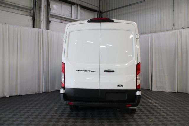 New 2026 Ford Transit 250 148 Medium Roof w/ Load Area Protection Package image 27