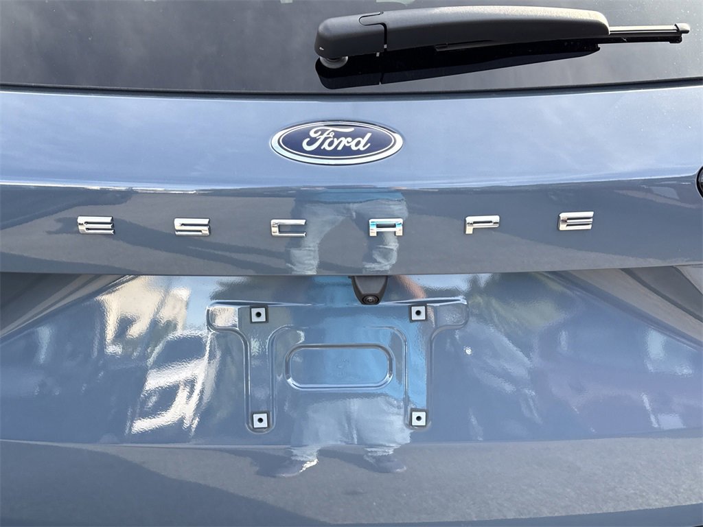 Used 2025 Ford Escape ST-Line w/ Tech Pack #1 image 34
