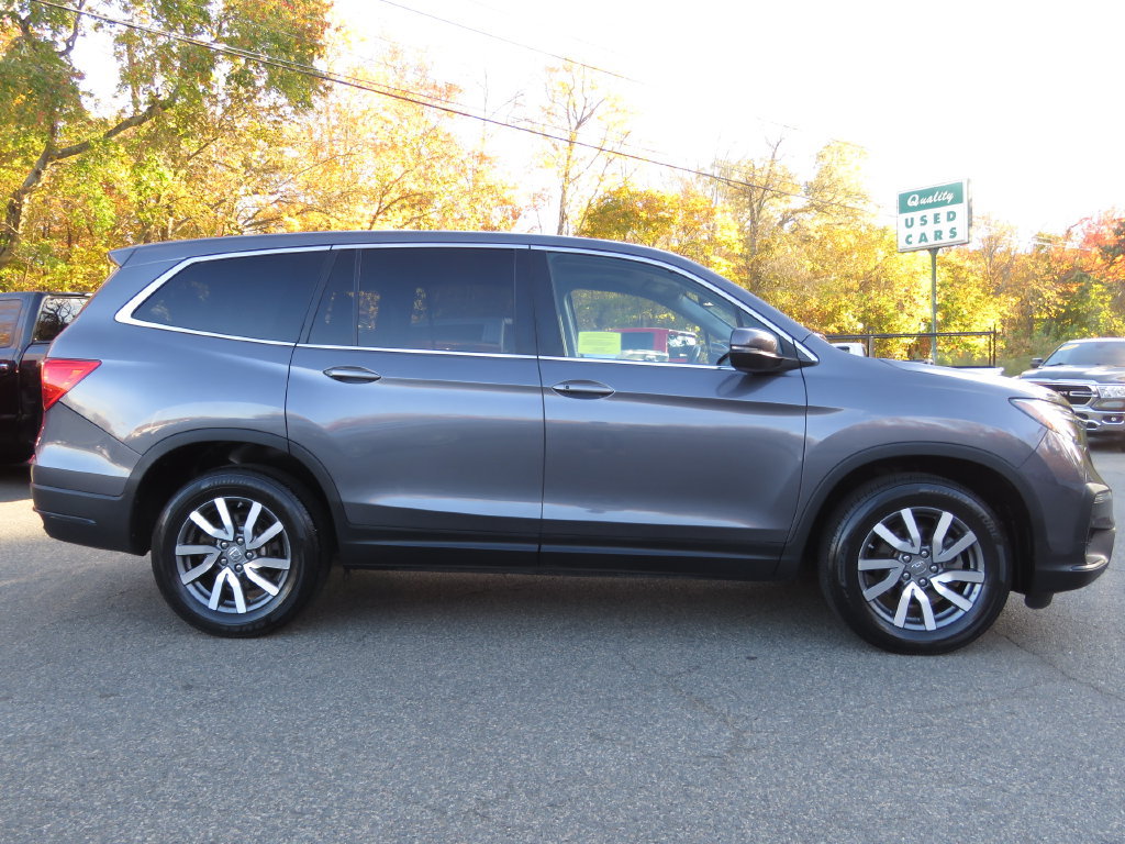 Used 2020 Honda Pilot EX-L image 4