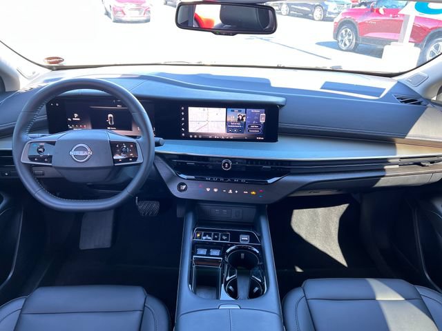 Used 2025 Nissan Murano SL AWD/4WD image 14