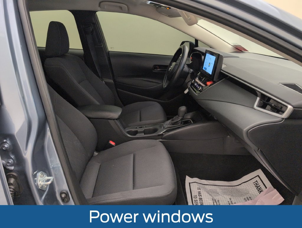 Used 2025 Toyota Corolla LE FWD image 15