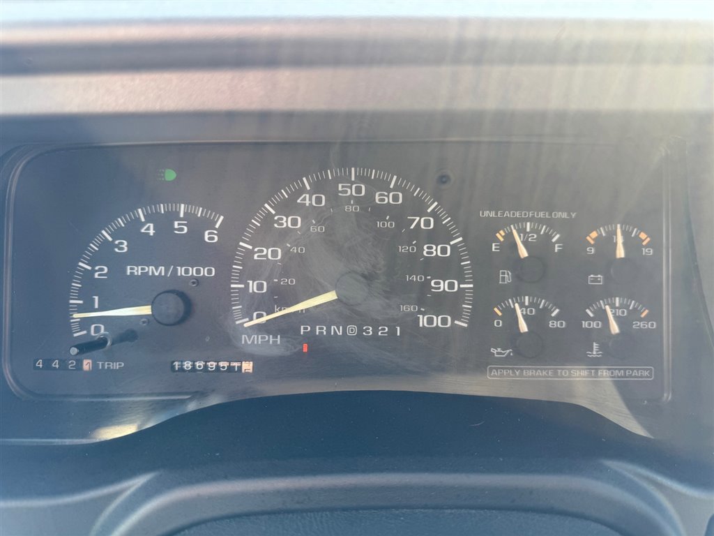 Used 1997 GMC Sierra 1500 4x4 Extended Cab w/ Marketing Option Pkg 3 image 16