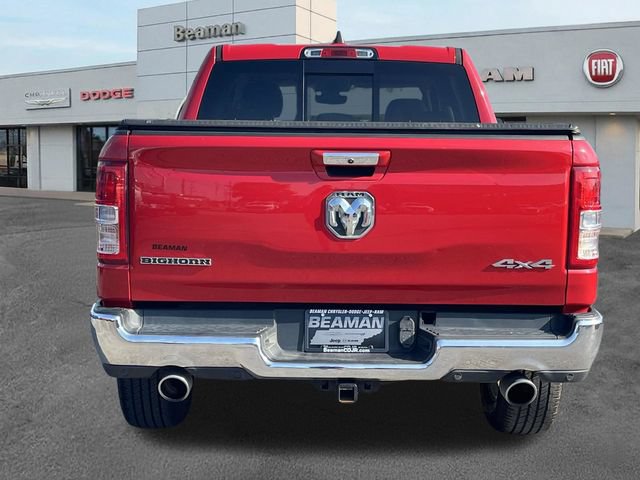Used 2019 RAM 1500 Big Horn AWD/4WD image 6