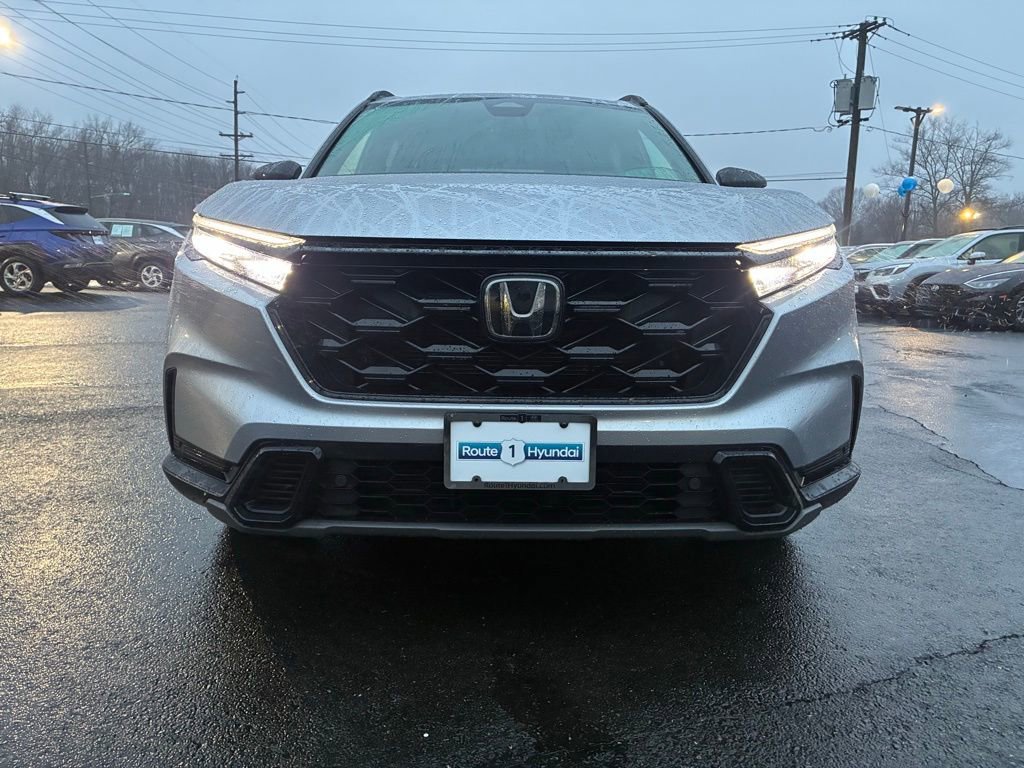 Used 2025 Honda CR-V Sport-L image 2