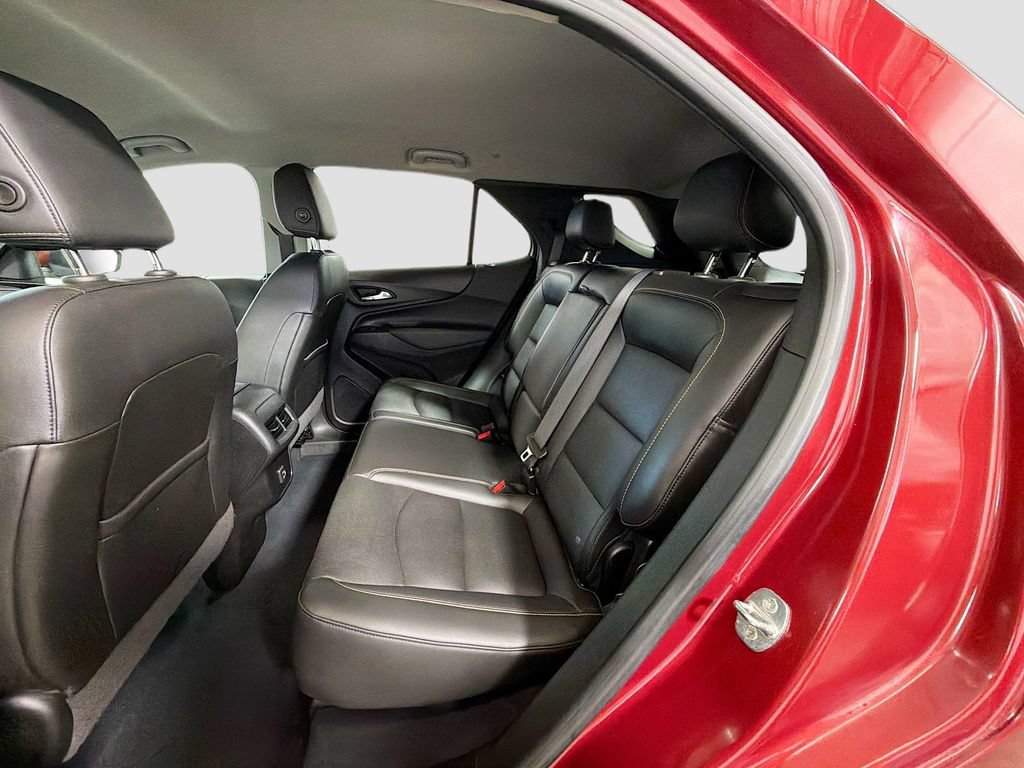 Used 2021 Chevrolet Equinox LT FWD image 24