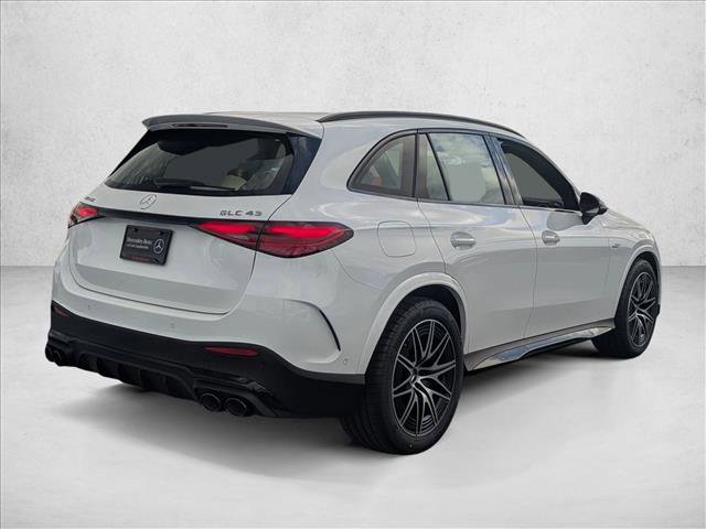 New 2026 Mercedes-Benz GLC 43 AMG 4MATIC image 2